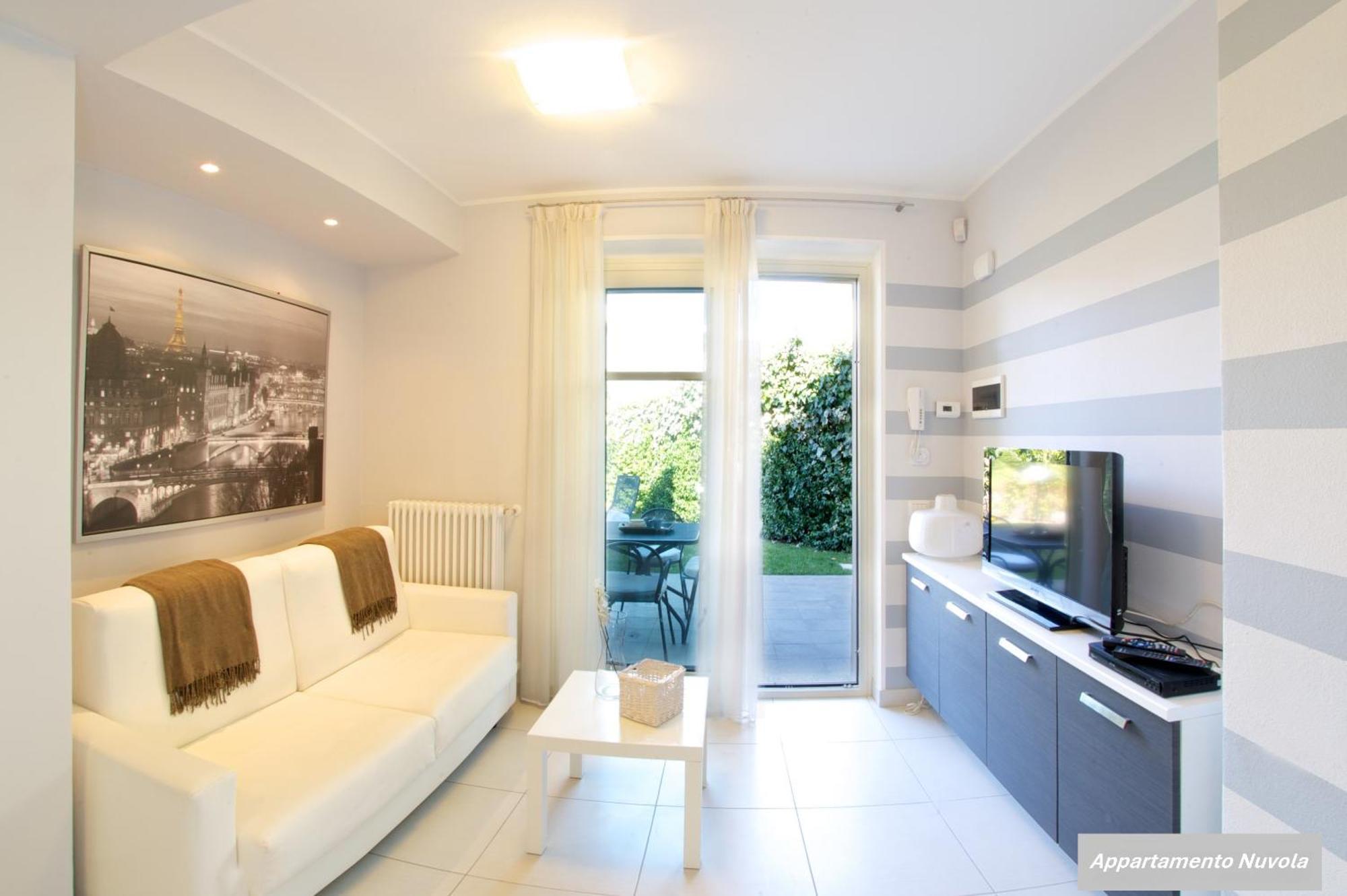 Appartamento Nuvola - Lake Como - Near The Beach - Near The Center Колико Экстерьер фото